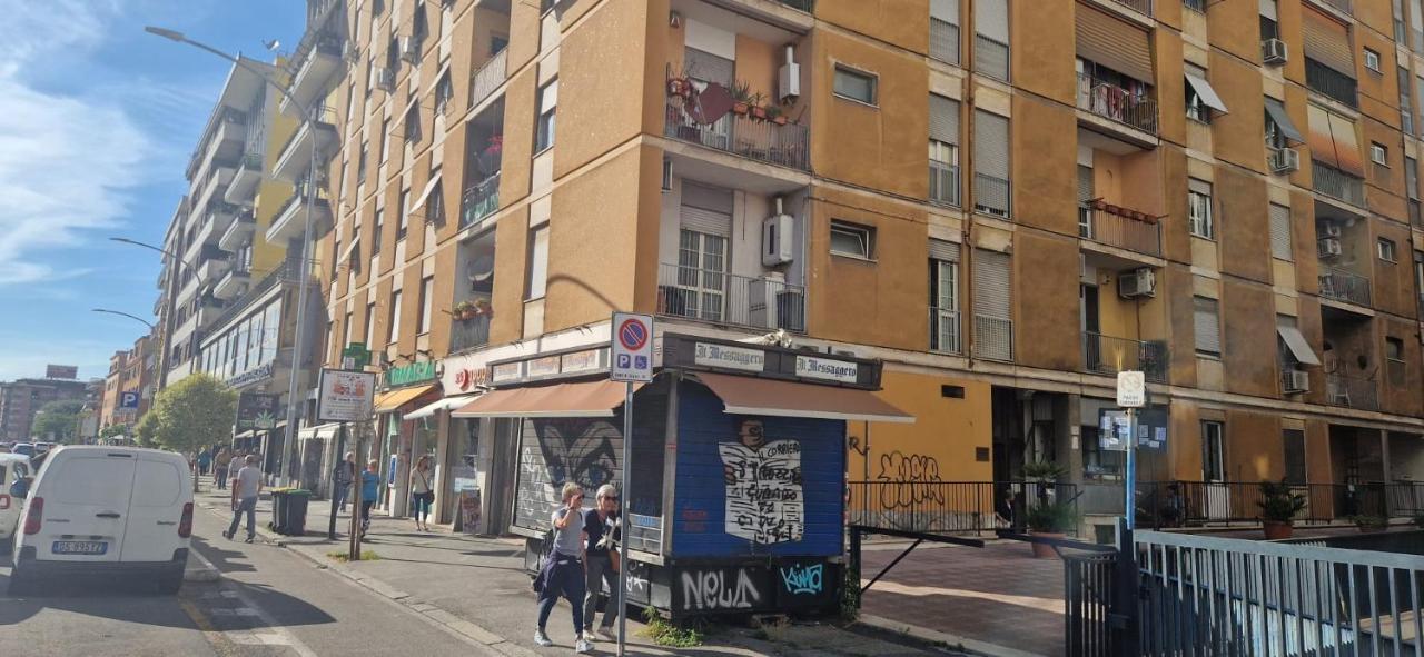 شقة Casa Angelina روما المظهر الخارجي الصورة